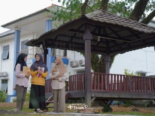 PT TIMAH Tbk Wujudkan Generasi EMAS 2045 Melalui Dunia Pendidikan