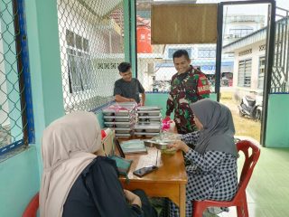 Praka Turisman Mendrofa Laksanakan Komsos dengan Kader Posyandu