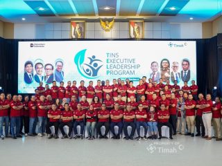 Perkuat Tata Kelola Perusahaan, PT TIMAH Tbk Tingkatkan Kualitas Pemimpin melalui TINS Executive Leadership Program