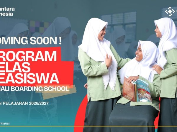 Kesempatan Emas, PT TIMAH Kembali Buka Pendaftaran Program Kelas Beasiswa pada SMAN 1 Pemali