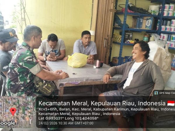 KOPTU DERI TINGKATKAN KESEDARAN KESELAMATAN KERJA MASYARAKAT BINAAN