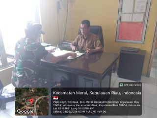 SERTU SAHRUDI HARAHAP: MEBERIKAN HARAPAN BARU DENGAN AKTE KELAHIRAN