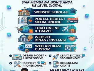 CV LINTANG MEDIA WEB KARIMUN