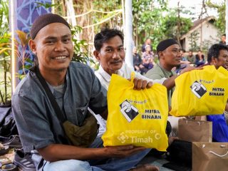 Dari Kue hingga Keripik, PT TIMAH Dongkrak Omzet 28 UMKM di Bulan Ramadan