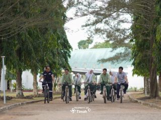 194 Siswa Daftar Program Kelas Beasiswa PT TIMAH dan Siap Ikuti Seleksi