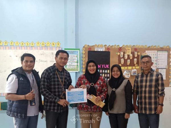 PT TIMAH dan BKKBN Kepri Hadirkan Layanan Konseling Keluarga di Karimun