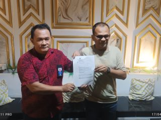 Usai Dinyatakan Tidak Bersalah, Tanjung Buser Siap Lapor Balik Terkait Dugaan Pelanggaran UU ITE