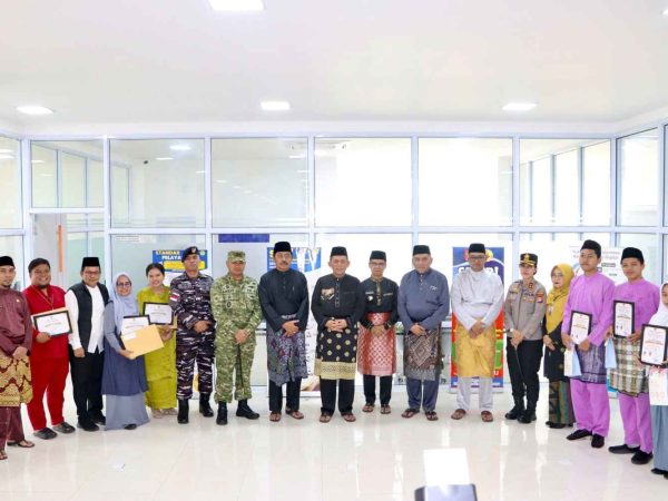 Dandim 0317/TBK Hadiri Peresmian Soft Launching MPP Karimun
