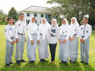 63 Pelajar Lulus Seleksi Administrasi Program Kelas Beasiswa PT Timah, Ini Jadwal Tes Selanjutnya!