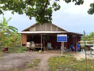 Gerakan Ekonomi Masyarakat, PT TIMAH Berdayakan KWT Lanjut Lestari Lewat Produk Belacan Cinta
