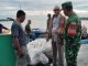 DANPOS DURAI JAGA WARGA DURAI, HIMBAU WASPADA JALUR LAUT