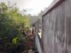 Pengacian Tiang Jembatan Sungai Merpati Terus Dikebut di Sebele