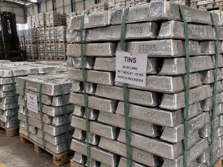 Bukti Kontribusi BUMN, TINS Setor Rp1,62 Triliun ke Kas Negara