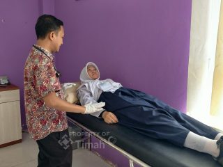 Seleksi Program Kelas Beasiswa PT TIMAH Berlanjut, 36 Peserta Jalani Tes Kesehatan di Tiga Wilayah Operasional