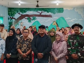 Babinsa Penarah Dukung Pelatihan Sagu, Dorong UMKM Naik Kelas