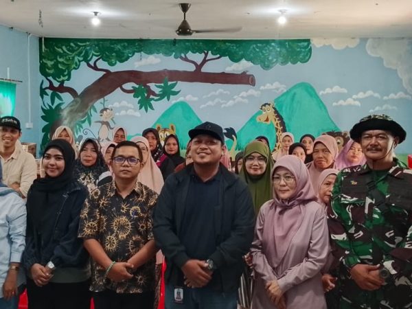 Babinsa Penarah Dukung Pelatihan Sagu, Dorong UMKM Naik Kelas