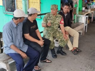 Danpos Durai Perkuat Sinergi Warga Demi Stabilitas Keamanan Desa