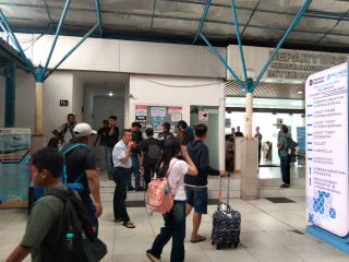 Petugas Pelabuhan Imigrasi Karimun Tegaskan Tidak Pernah Terima Uang Gerenti