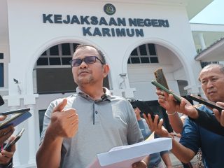 Buntut Blackout di Karimun, BAPAN Kepri Laporkan PLN ke Kejaksaan